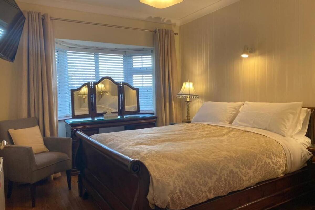 Superior Double Room, Garden View