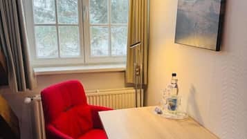 Suite Familiale, vue baie | Restauration