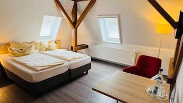 Chambre Double Classique | Coffres-forts dans les chambres, bureau, chambres insonorisées