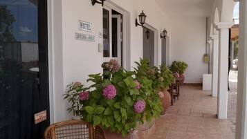 Detalle exterior
