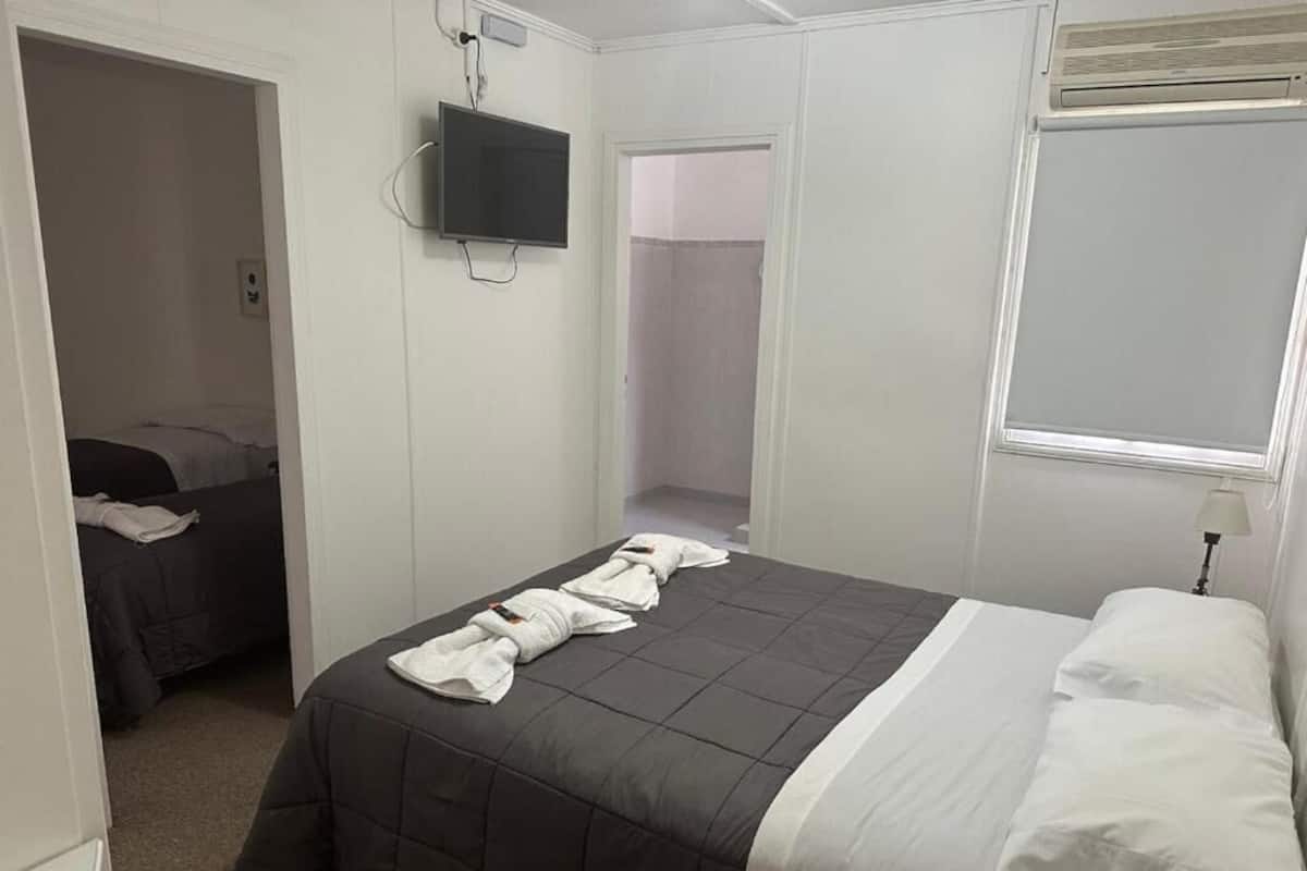 Caja de seguridad en la habitación