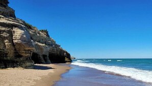 Beach - La Posada de los Robles (Las Grutas)