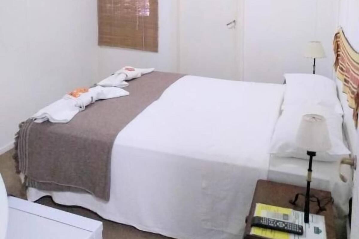 Caja de seguridad en la habitación