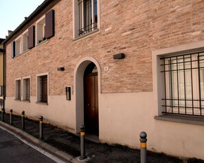 Detalle exterior