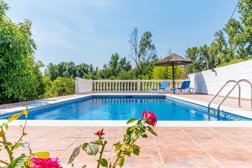 Cubo's Charming House Las Millanas / Piscine privée / Climatisation / Wi-Fi gratuit