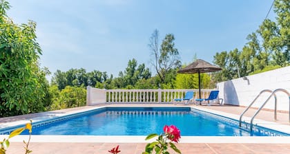 Cubo's Charming House Las Millanas / Piscine privée / Climatisation / Wi-Fi gratuit