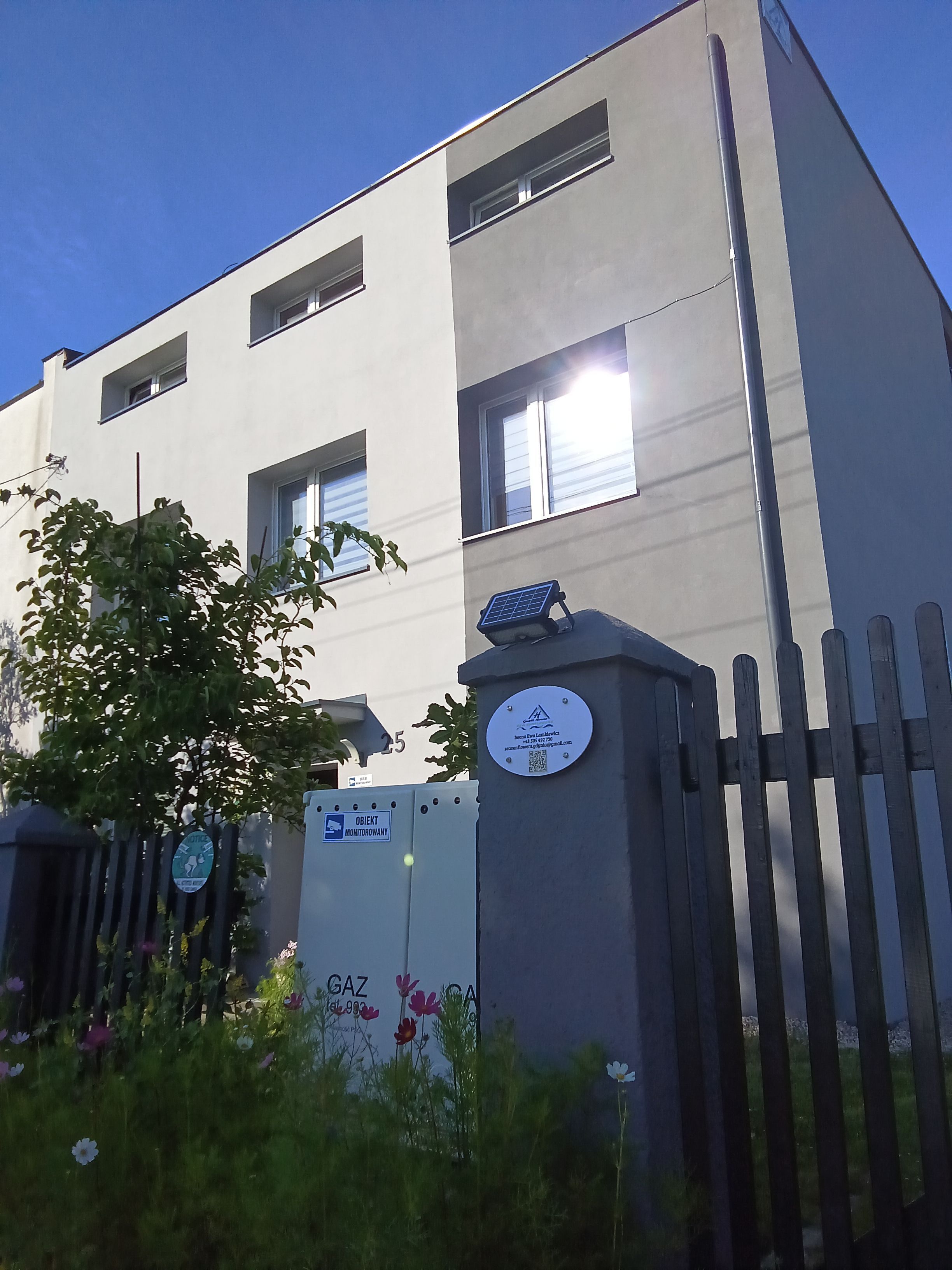 Appartement, fumeurs, vue jardin | Extérieur