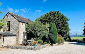 Speisen im Freien