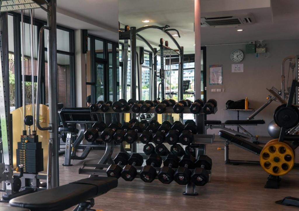 Apartment, 1 Bedroom | Fitness studio