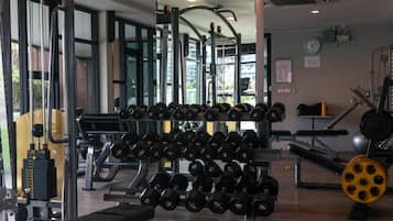 Apartment, 1 Bedroom | Fitness studio