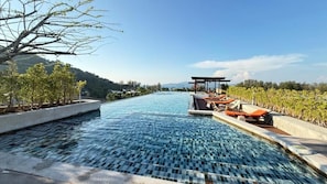 Pool - 6th Avenue Surin by Win217 (Choeng Thale)