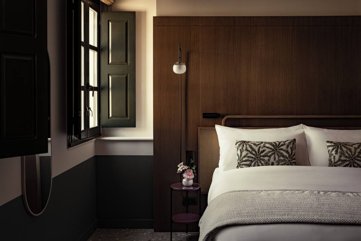 Executive Double or Twin Room, Balcony, City View