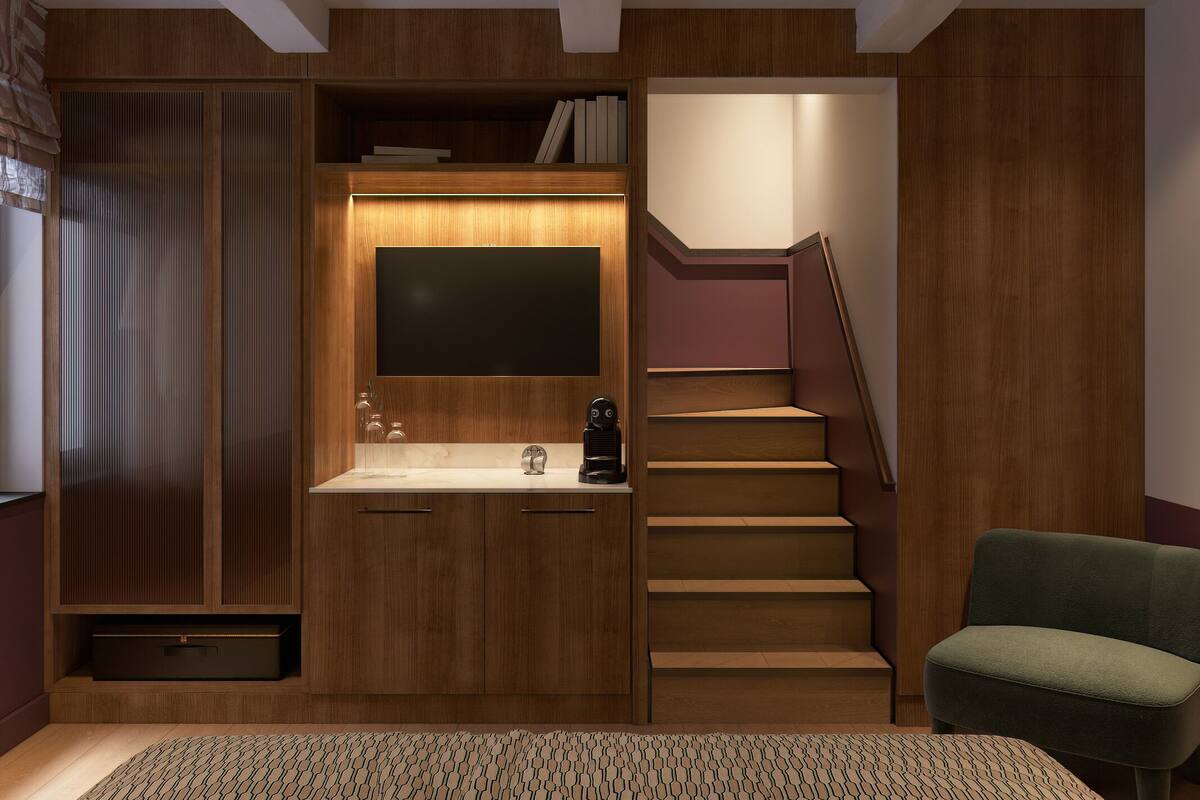 Superior Double or Twin Room