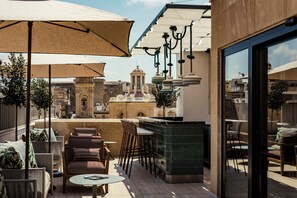 Servei de restauració a l'aire lliure