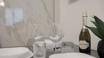 Repas et boissons