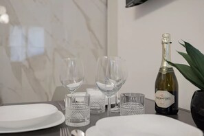 Repas et boissons