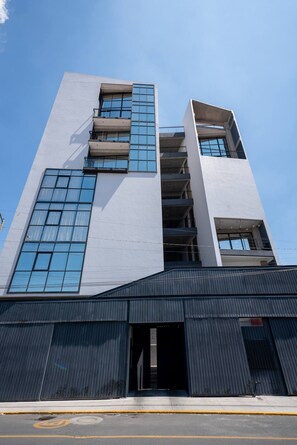 Exterior - Penthouse with stunning views of Puebla (Puebla)