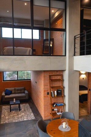 Room - Penthouse with stunning views of Puebla (Puebla)