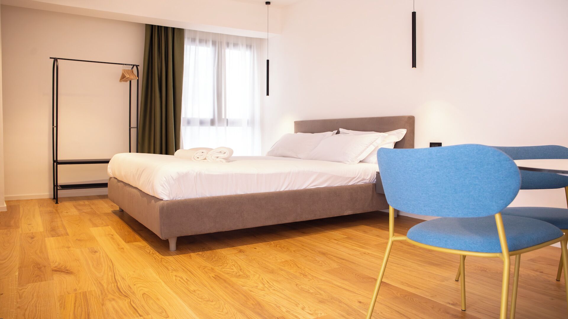Apartment | Allergikerbettwaren, kostenloses WLAN, Bettwäsche