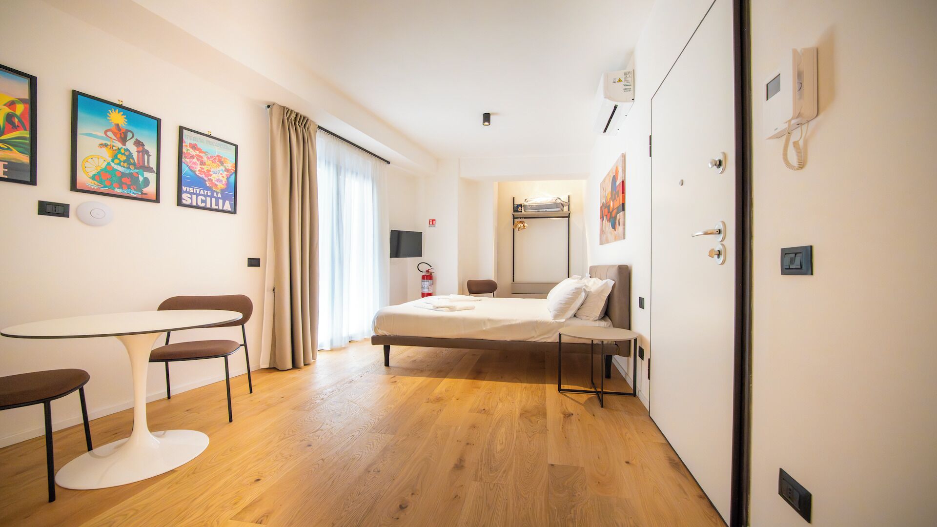 Apartment | Allergikerbettwaren, kostenloses WLAN, Bettwäsche