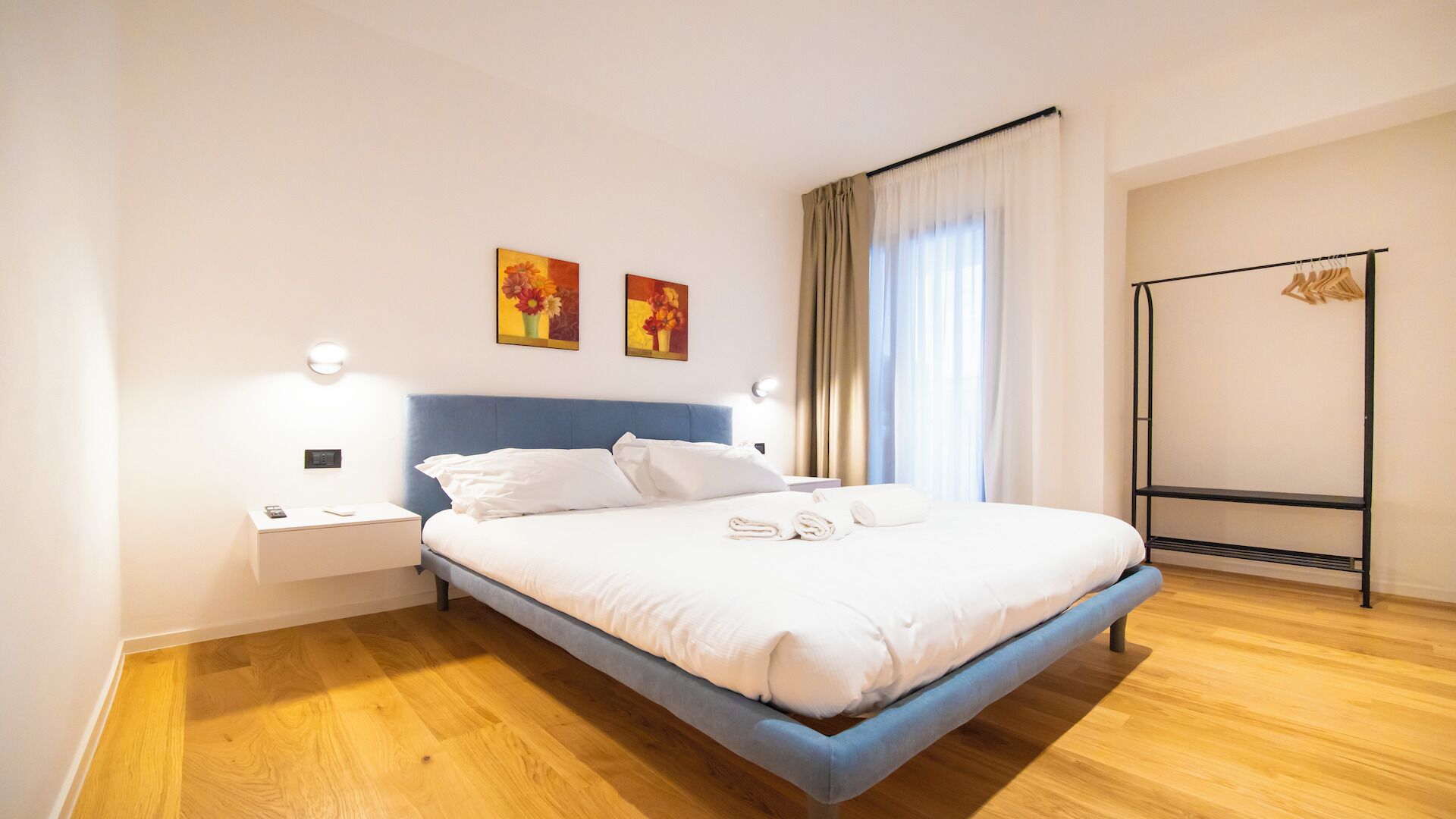 Apartment | Allergikerbettwaren, kostenloses WLAN, Bettwäsche