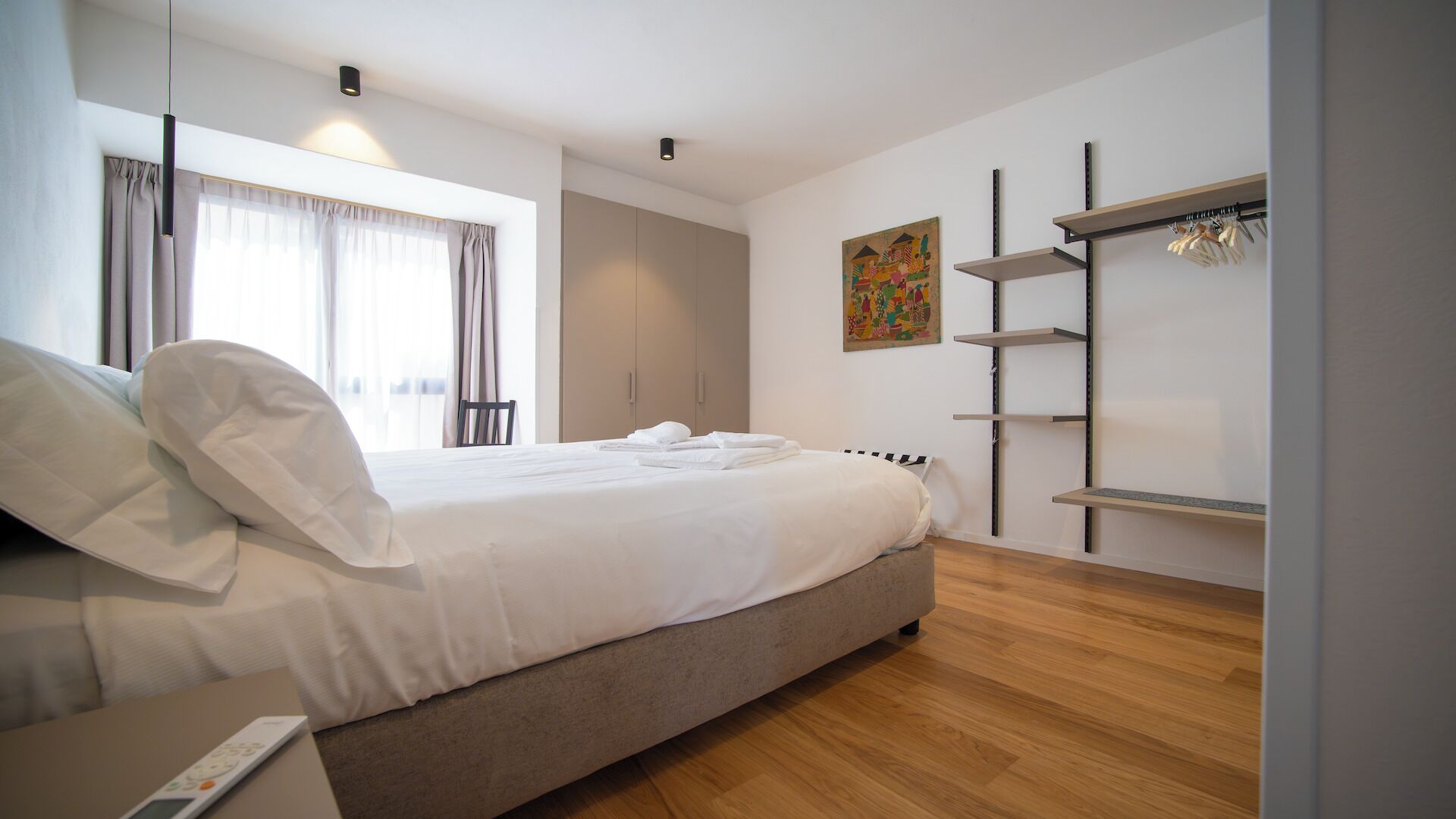 Apartment | Allergikerbettwaren, kostenloses WLAN, Bettwäsche