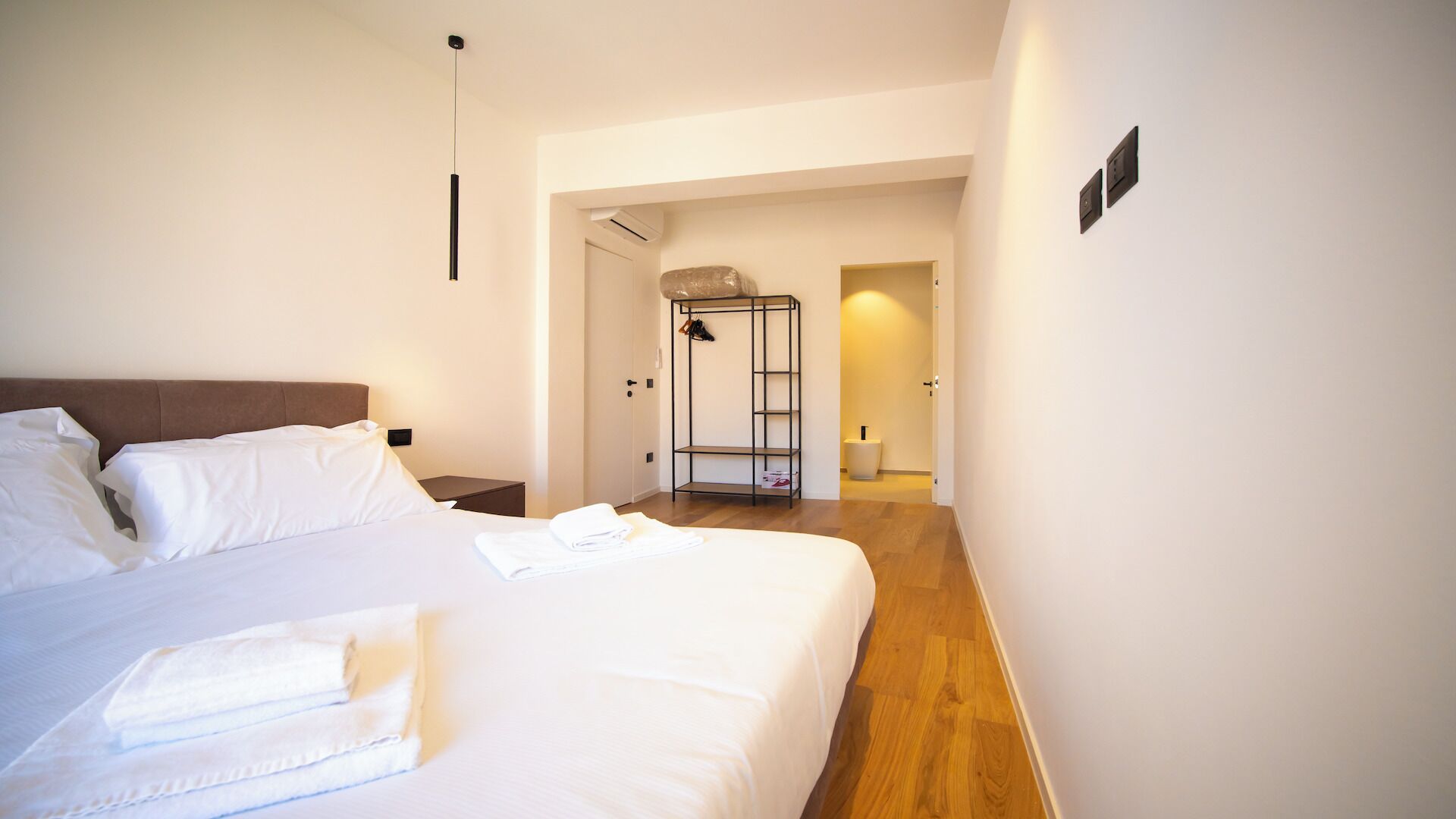Apartment, Stadtblick | Allergikerbettwaren, kostenloses WLAN, Bettwäsche