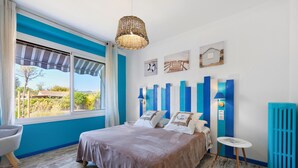 1 dormitorio, wifi, ropa de cama