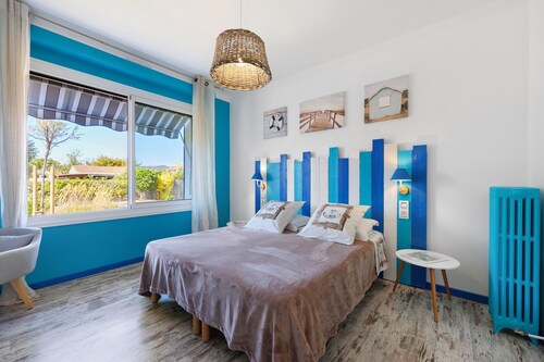 Les Agapanthes - Littoral Room