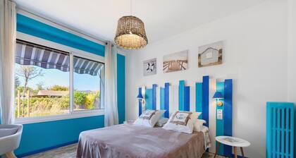 Les Agapanthes - Littoral Room