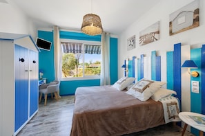 Wifi y ropa de cama