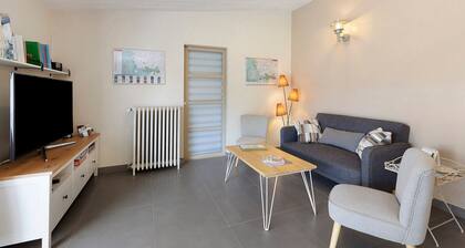 Les Agapanthes – Zimmer Bocage