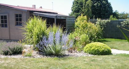 Les Agapanthes – Zimmer Bocage