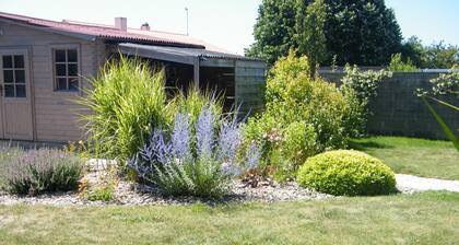 Les Agapanthes – Zimmer Agapanthe
