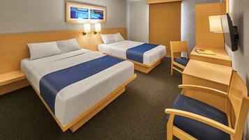 Standard-Doppelzimmer