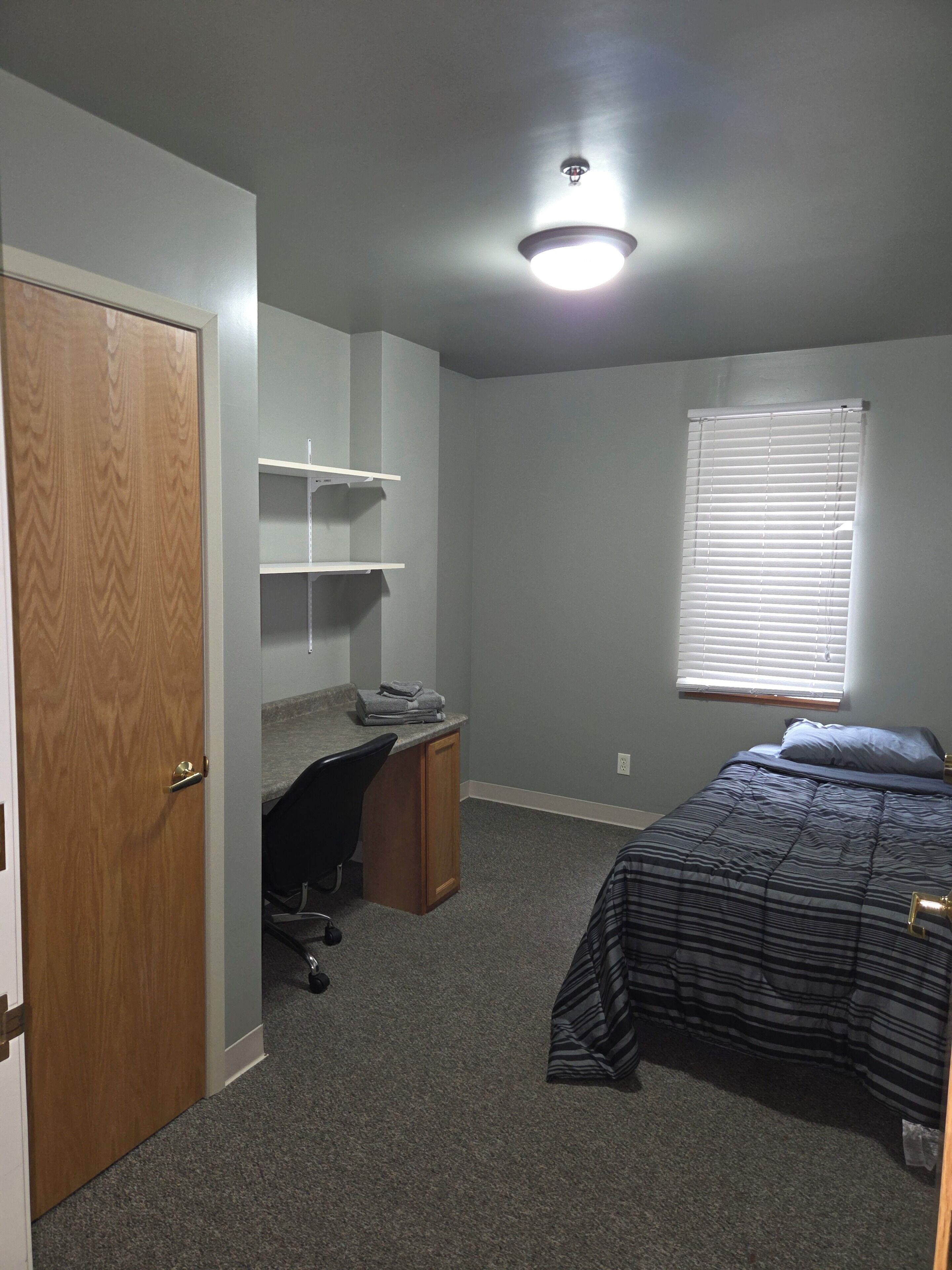 4 bedrooms, WiFi, bed sheets