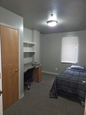 4 Schlafzimmer, WLAN, Bettwäsche