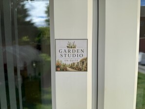 Details aan de buitenkant