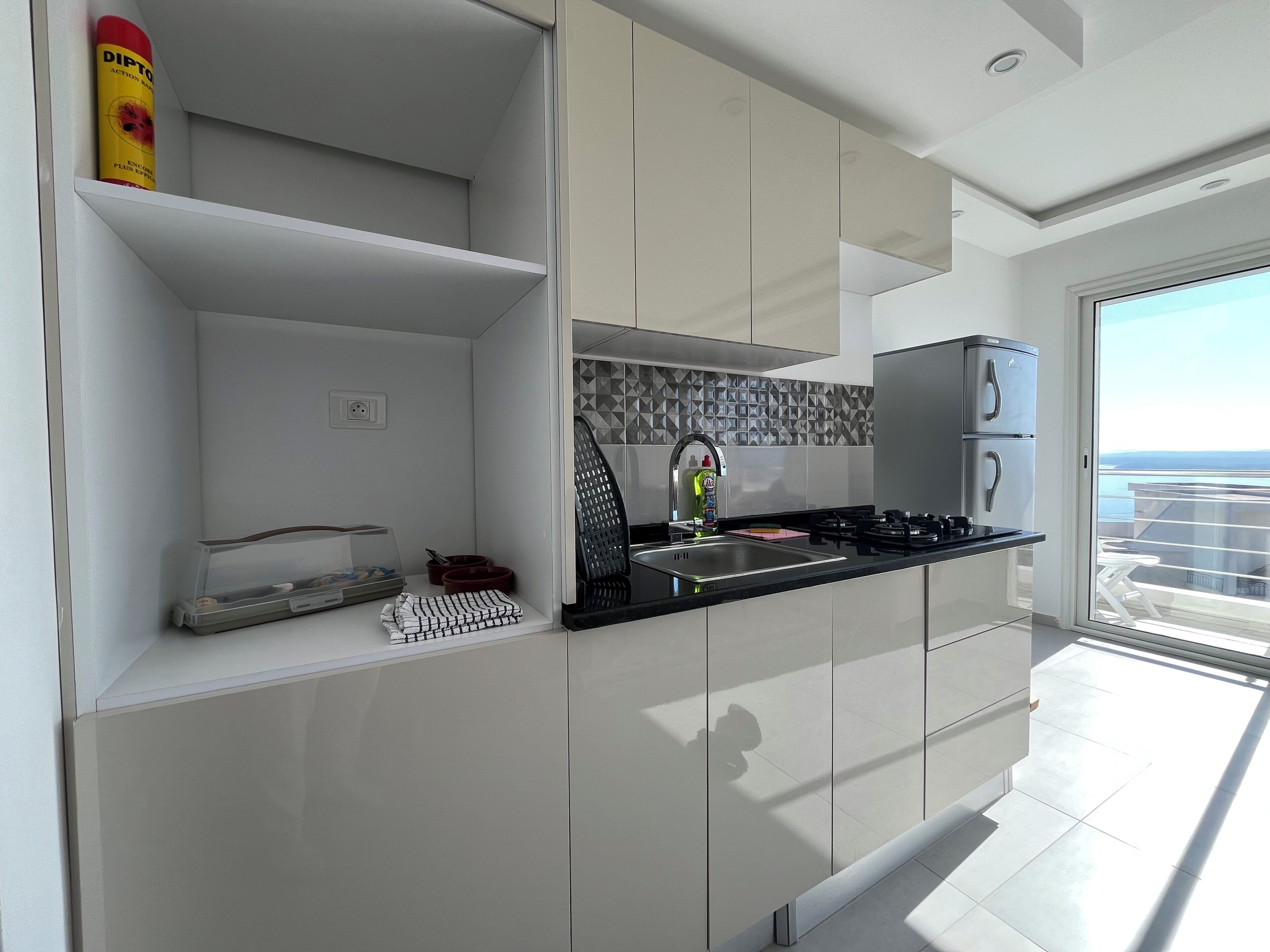 Cocina privada