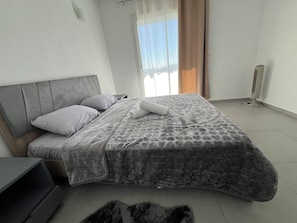 Wifi y ropa de cama 