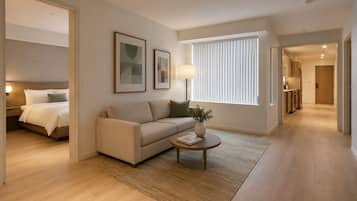 Apartment | Living area