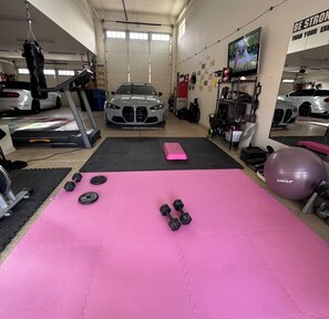 Fitnesscenter