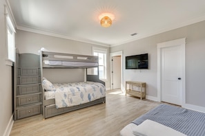 Ferienhaus, Mehrere Betten (Windward Crest) | 9 Schlafzimmer