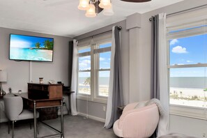 거실 공간