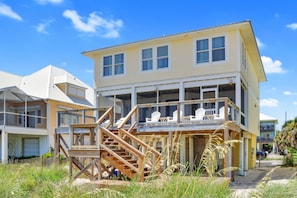 House, Multiple Beds (Pelican Way) | Exterior - Pelican Way (Port St. Joe)