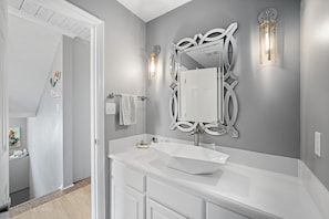 Ferienhaus, Mehrere Betten (Pelican Way) | Badezimmer