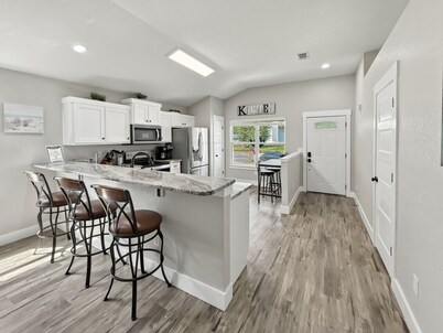 Captain`s Quarters - New Listing