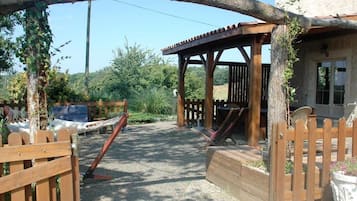 House, Garden View | Property grounds