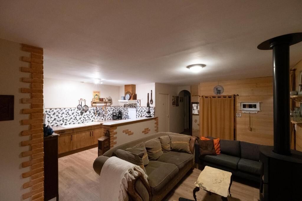 House, Garden View | Interior
