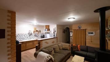 House, Garden View | Interior